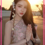 โยชิ รินรดา Yoshirinrada คือใคร? จากมิสทิฟฟานี่สู่เน็ตไอดอล 4 ล้านคน