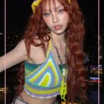 taaoem4EVE ประวัติ จาก Girl Group Star สู่ T-POP idol กล้าแสดงออก