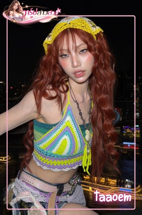 taaoem4EVE ประวัติ จาก Girl Group Star สู่ T-POP idol กล้าแสดงออก taaoem4EVE ประวัติ จาก Girl Group Star สู่ T-POP idol กล้าแสดงออก