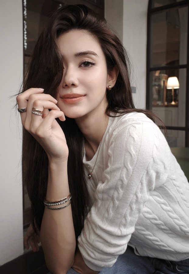 Lena Lalina portrait — Instagram @lalinalena (Official)